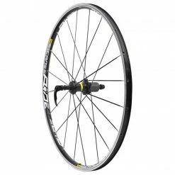 Roue Arrière MAVIC CROSSRIDE UB 26″ Axe 9×135 Mm MAVIC