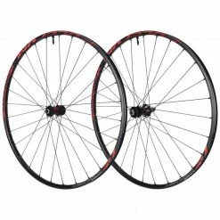 Paire De Roues FULCRUM RED PASSION 3 29″ Axe Av. 15 Mm – Ar. 12×142 Mm Centerlock