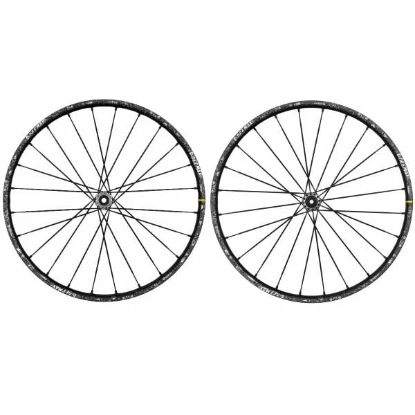 Paire De Roues MAVIC DEEMAX PRO TEAM SERIES 29” Axe Av. 15×110 Mm – Ar. 12×148 Mm Boost – Édition Limitée 1 Paire De Roues MAVIC DEEMAX PRO TEAM SERIES 29” Axe Av. 15×110 Mm – Ar. 12×148 Mm Boost – Édition Limitée