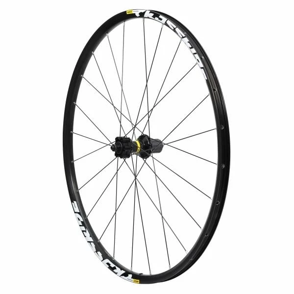 Roue Arrière MAVIC CROSSRIDE FTS-X 29″ Axe 9×135 Mm 1 Roue Arrière MAVIC CROSSRIDE FTS-X 29″ Axe 9×135 Mm