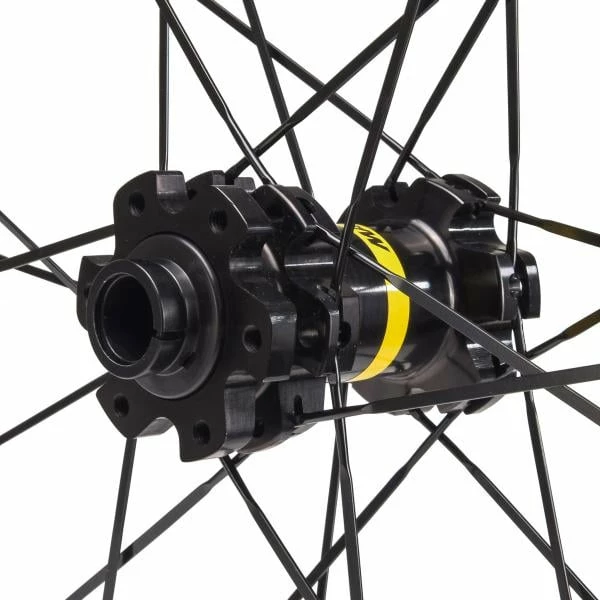 Paire De Roues MAVIC CROSSMAX ELITE 29” Axe Av. 9/15 Mm – Ar. 9/12×135/12×142 Mm 2020 2 Paire De Roues MAVIC CROSSMAX ELITE 29” Axe Av. 9/15 Mm – Ar. 9/12×135/12×142 Mm 2020 – Image 2