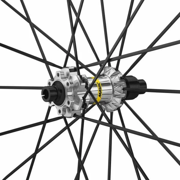 Paire De Roues MAVIC DEEMAX PRO TEAM SERIES 29” Axe Av. 15×110 Mm – Ar. 12×148 Mm Boost – Édition Limitée 2 Paire De Roues MAVIC DEEMAX PRO TEAM SERIES 29” Axe Av. 15×110 Mm – Ar. 12×148 Mm Boost – Édition Limitée – Image 2