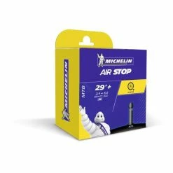 Chambre à Air MICHELIN AIRSTOP A6 29×2,4/3,1 Inner Tube 35 Mm Schrader