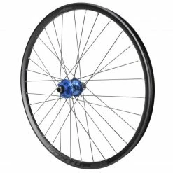 Roue Arrière HOPE FORTUS 26W 26″ Axe 9×135/12×142 Mm Bleu