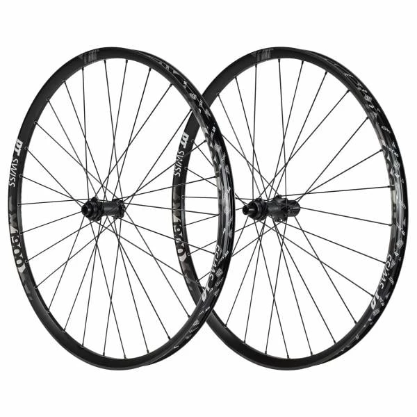 Paire De Roues DT SWISS M 1900 SPLINE 30 Mm 29” Axe Av. 15×100 Mm – Ar. 12×142 Mm 1 Paire De Roues DT SWISS M 1900 SPLINE 30 Mm 29” Axe Av. 15×100 Mm – Ar. 12×142 Mm