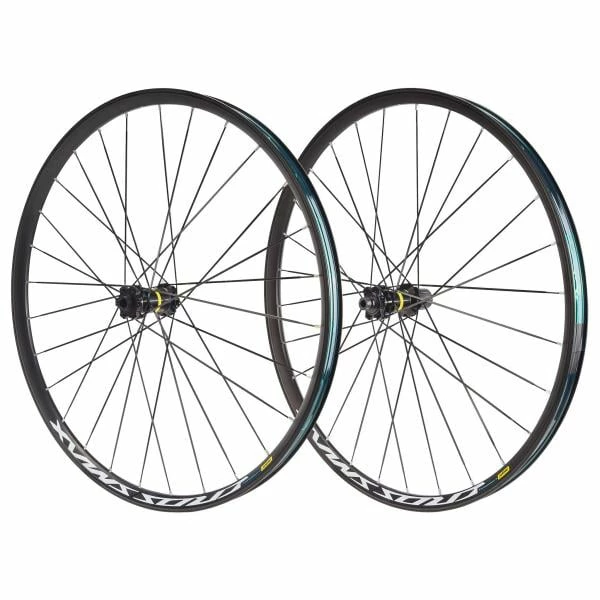 Paire De Roues MAVIC E-CROSSMAX 29” Axe Av. 15×110 Mm – Ar. 12×148 Mm Boost 2019 1 Paire De Roues MAVIC E-CROSSMAX 29” Axe Av. 15×110 Mm – Ar. 12×148 Mm Boost 2019