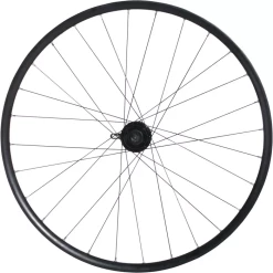 ROUE VTT AVANT 27.5X19C DOUBLE PAROI DISQUE NOIRE