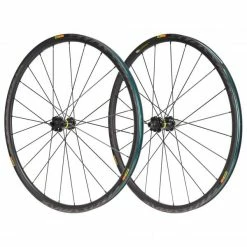 Paire De Roues MAVIC CROSSMAX PRO CARBON 29” Axe Av. 15×110 Mm – Ar. 12×148 Mm Boost 2020