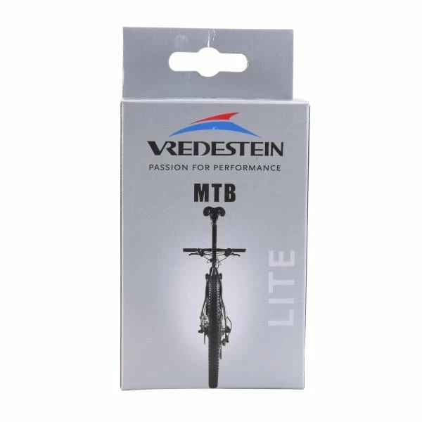 Chambre à Air VREDESTEIN BUTYL LITE 26/27,5×1,75/2,35 Presta 60 Mm 1 Chambre à Air VREDESTEIN BUTYL LITE 26/27,5×1,75/2,35 Presta 60 Mm