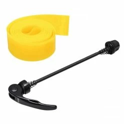 Roue Arrière MAVIC CROSSRIDE FTS-X 26″ Axe 9×135 Mm MAVIC -Chambre à air VTT Soldes 6 121