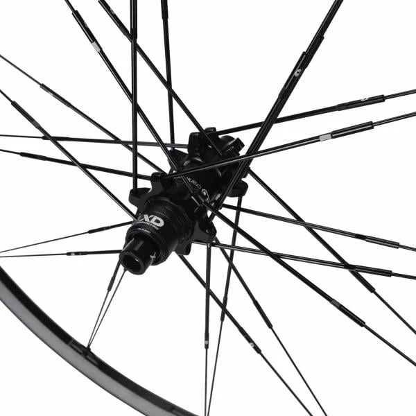 Paire De Roues CRANKBROTHERS COBALT 3 29” Axe Av. 15×110 Mm – Ar. 12×148 Mm Boost Noir/Argent – Édition Spéciale PROBIKESHOP 2 Paire De Roues CRANKBROTHERS COBALT 3 29” Axe Av. 15×110 Mm – Ar. 12×148 Mm Boost Noir/Argent – Édition Spéciale PROBIKESHOP – Image 2