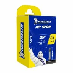 Chambre à Air MICHELIN AIRSTOP A4 29×1,90/2,50 Butyl Presta 40 Mm