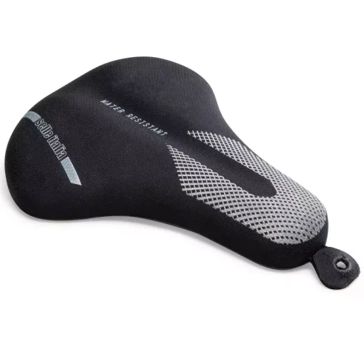 COUVRE SELLE SELLE ITALIA TAILLE M -Chambre à air VTT Soldes 9 3